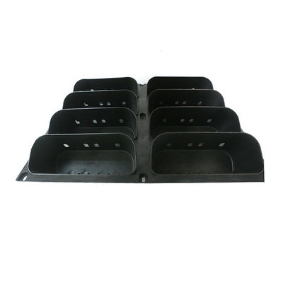 Planta de macetas de flores verticales para jardines, conjunto de kits de propagación para la plantación vertical diaria