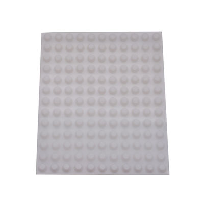 1.5mm Barrera de raíces Techo verde Garage Mat de drenaje de malla de plástico Jardín tablero de drenaje