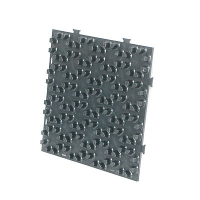 450*450*25MM Sistema de calefacción por suelo Tabla de termostato de agua para sistemas de calefacción por suelo