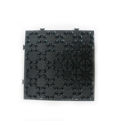 450*450*25MM Sistema de calefacción por suelo de agua caliente de plástico