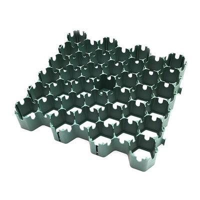 Protección Sistema de pavimento de grava Pavimentadores de césped de plástico La solución perfecta para proteger el césped