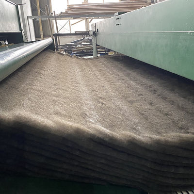 Geotextil permeable para diques, vertederos, túneles de pendiente de los pantanos, tejidos no tejidos