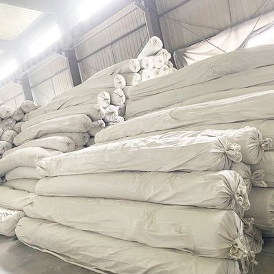 Geotextil permeable para diques, vertederos, túneles de pendiente de los pantanos, tejidos no tejidos