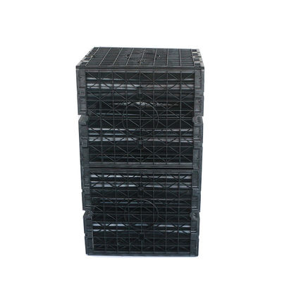 Soakaway Crate Solutions Recolección modular de agua de lluvia para una gestión sostenible del agua