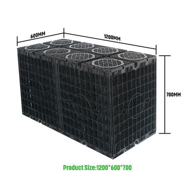 Diseño del sistema de drenaje del tanque de atenuación de aguas pluviales de captación para la recolección de agua