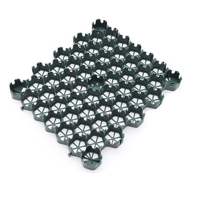 Rejilla de pavimentación de plástico Hdpe para proteger el césped 4 Cantidad por metro cuadrado