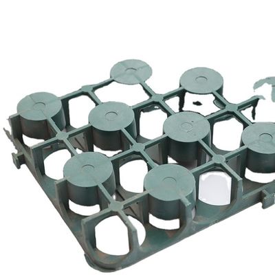Membrana de drenaje de cavidad moderna para reducir la presión del agua y mejorar el drenaje
