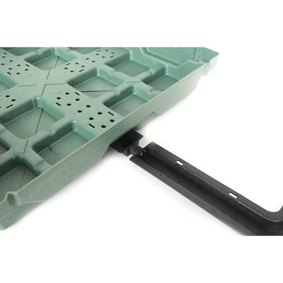 Materiales de PP para la fabricación de bandejas modulares de techo verde