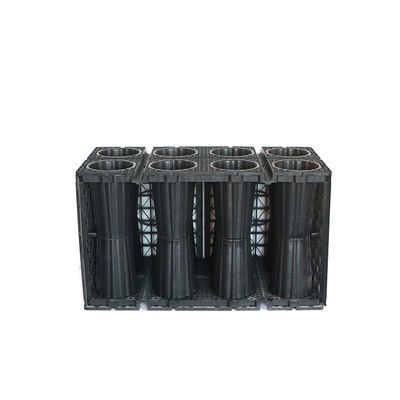 Diseño del sistema de drenaje del tanque de atenuación de aguas pluviales de captación para la recolección de agua