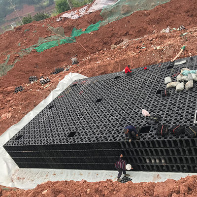 Capacidad de almacenamiento de agua de 468L Tanque de recolección de agua de lluvia